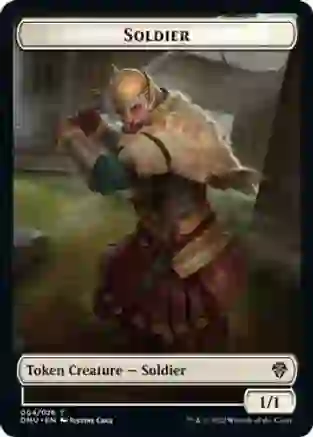 Soldier Token